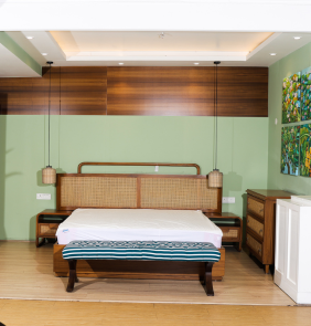 Hotel-Bed